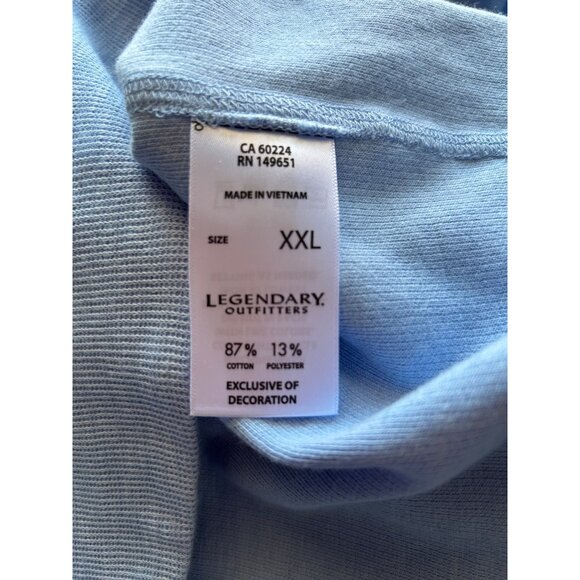 Legendary Outfitters Women's XXL Quarter Zip Knit Dress with Pockets - Picture 11 of 11